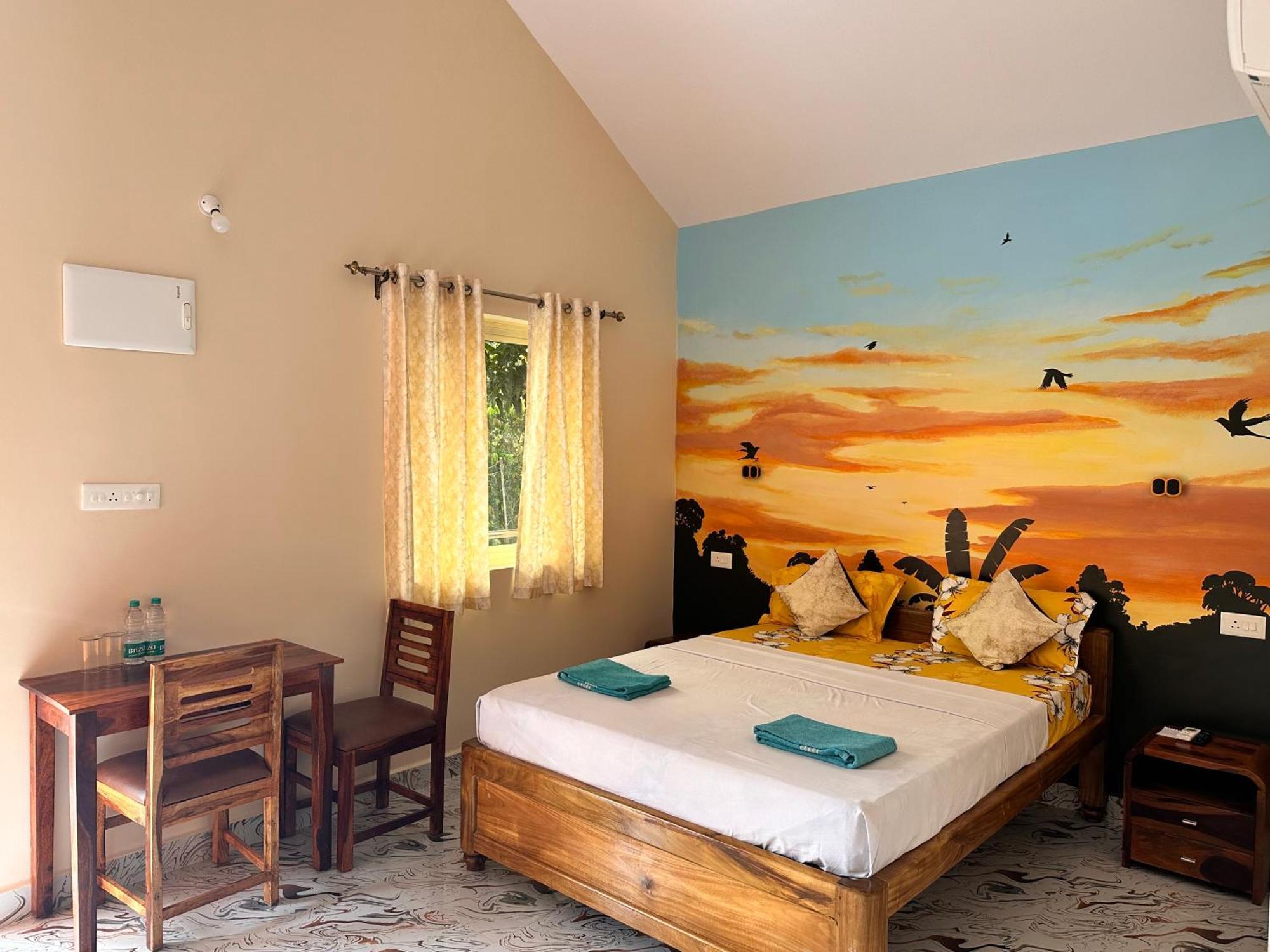 James Guesthouse Bogmalo Zewnętrze zdjęcie