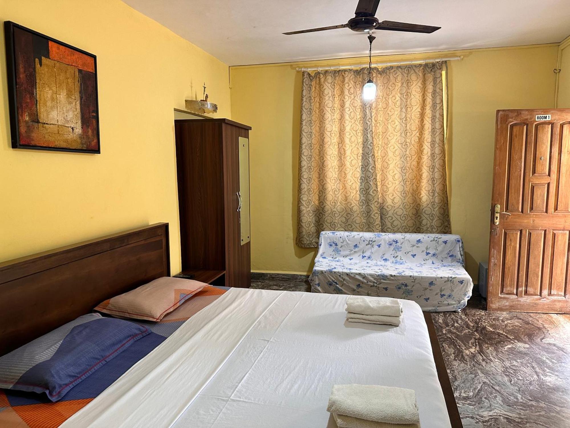 James Guesthouse Bogmalo Zewnętrze zdjęcie