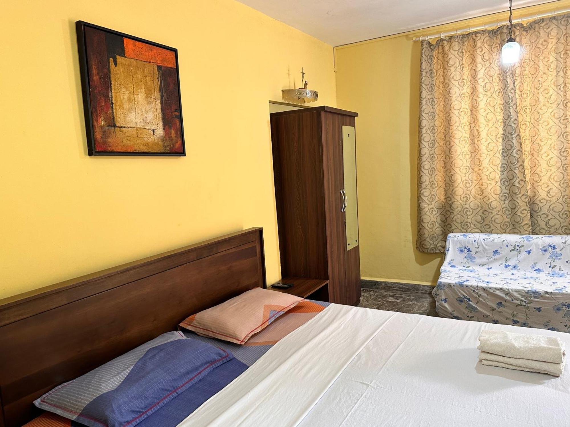 James Guesthouse Bogmalo Zewnętrze zdjęcie
