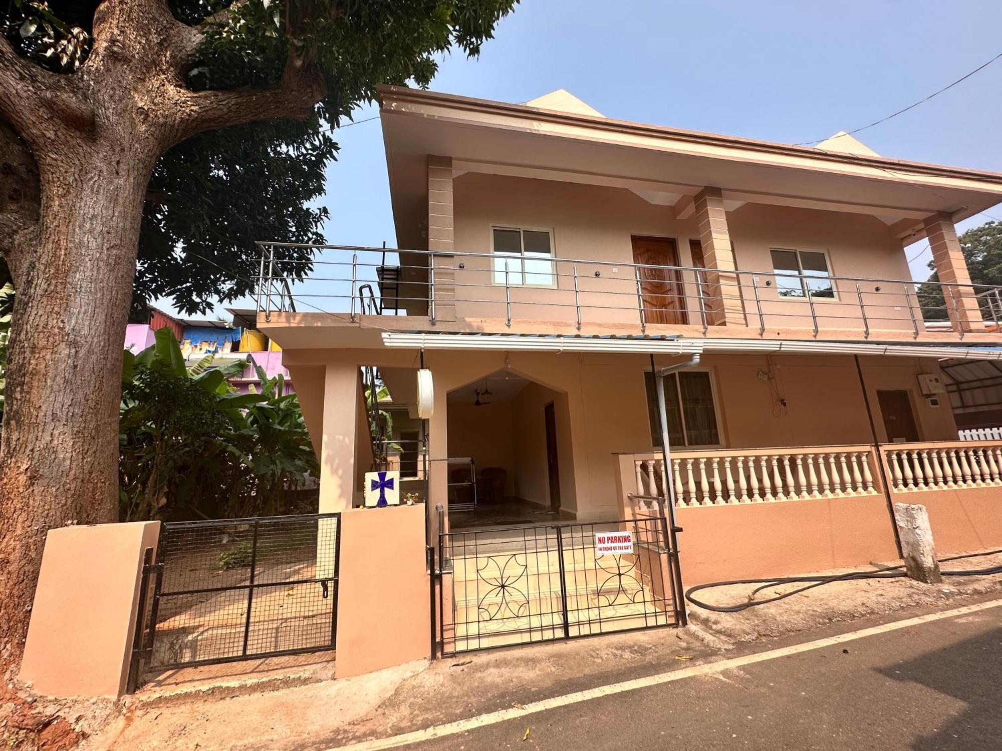 James Guesthouse Bogmalo Zewnętrze zdjęcie